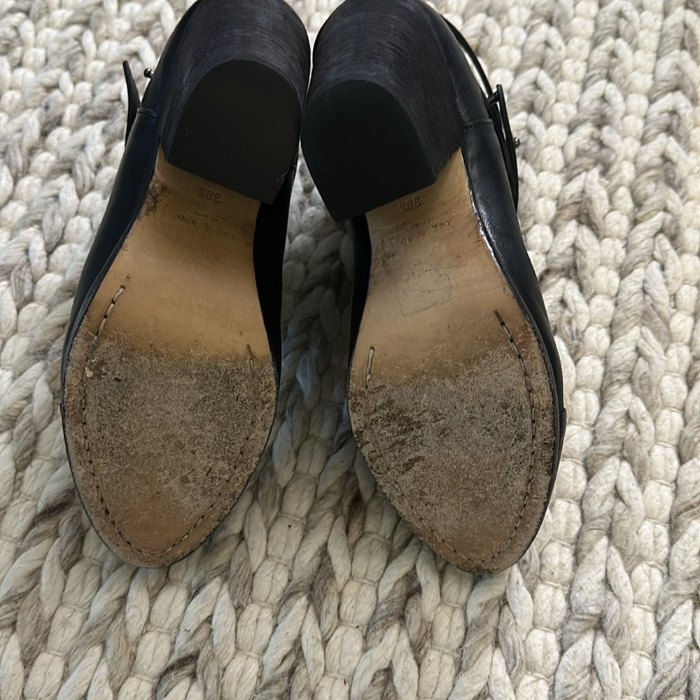 Rag & Bone Harrow Black Boot - image 6